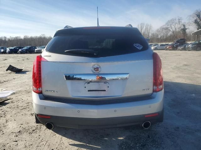 2013 Cadillac SRX Luxury Collection