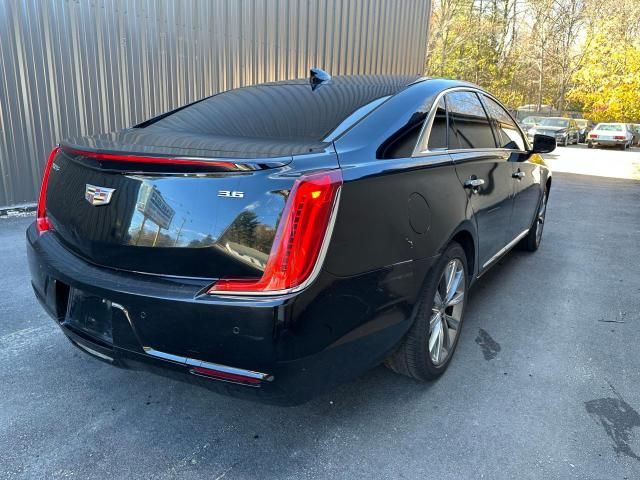 2018 Cadillac XTS