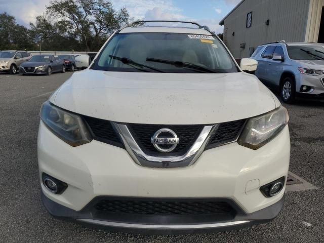 2014 Nissan Rogue S