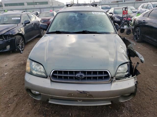 2003 Subaru Legacy Outback AWP