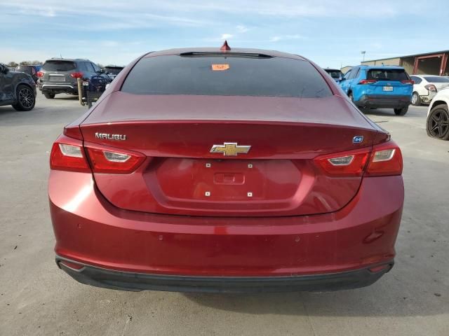 2018 Chevrolet Malibu Hybrid