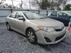 2013 Toyota Camry L