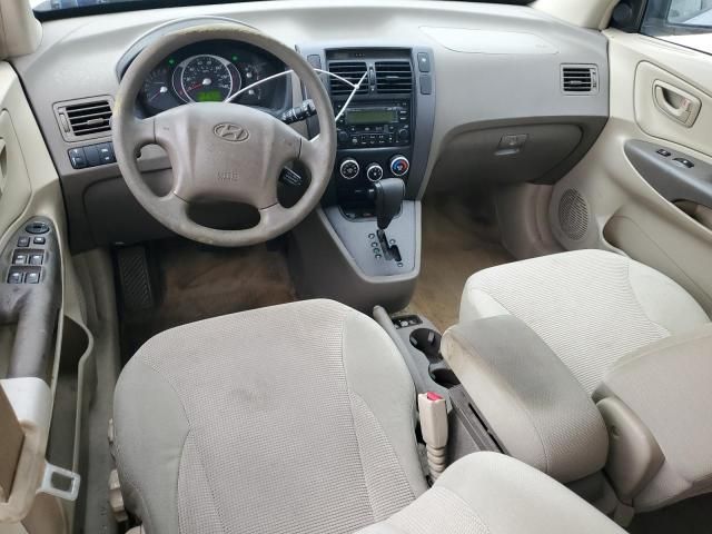 2007 Hyundai Tucson GLS