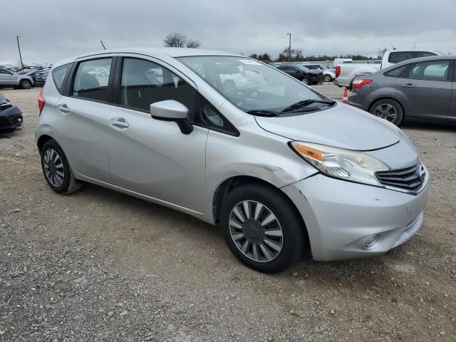 2016 Nissan Versa Note S