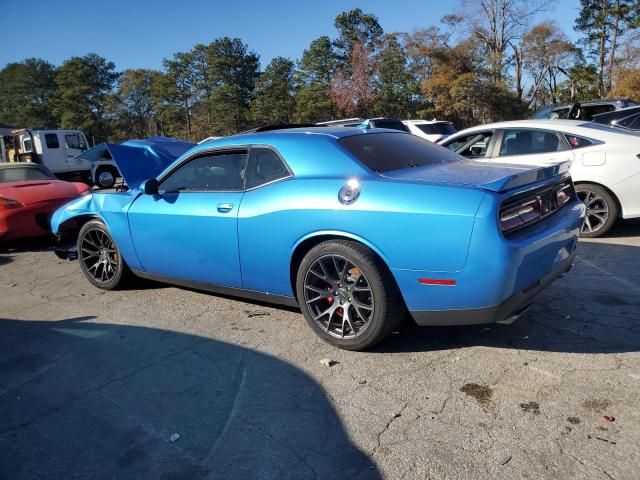 2016 Dodge Challenger SRT 392