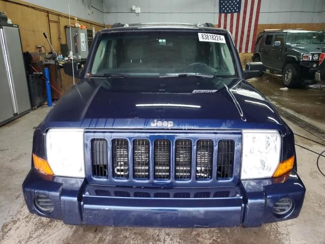 2006 Jeep Commander