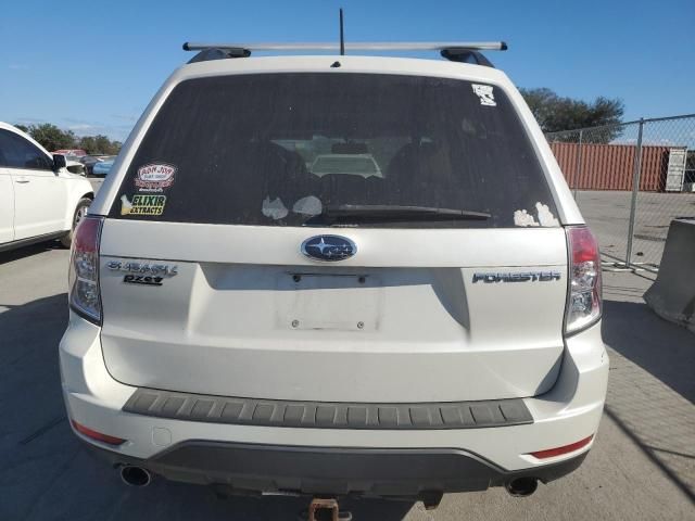 2009 Subaru Forester 2.5X Limited