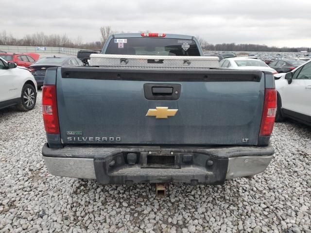 2012 Chevrolet Silverado K1500 LT