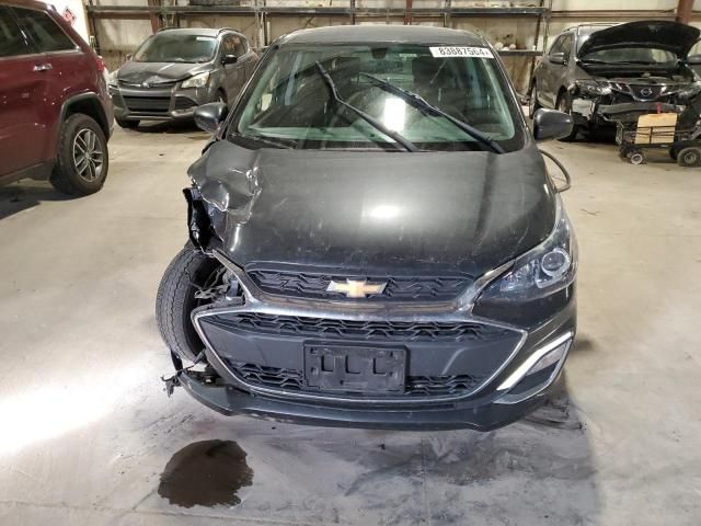 2019 Chevrolet Spark 1LT