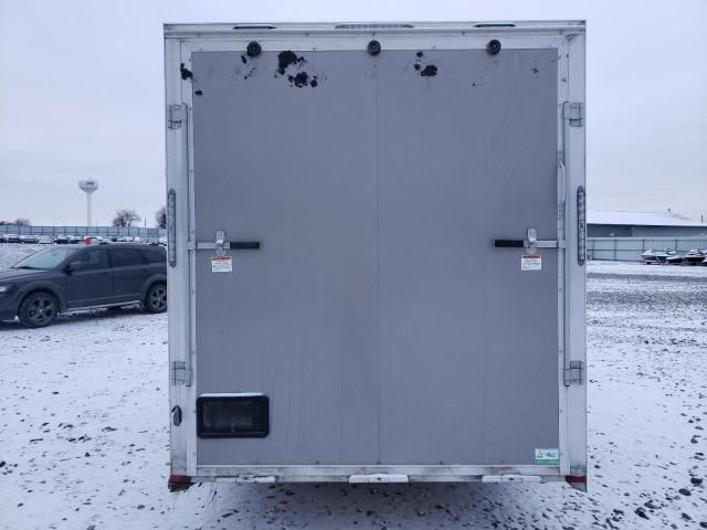 2021 Cargo Trailer