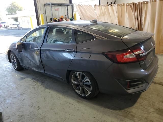 2018 Honda Clarity