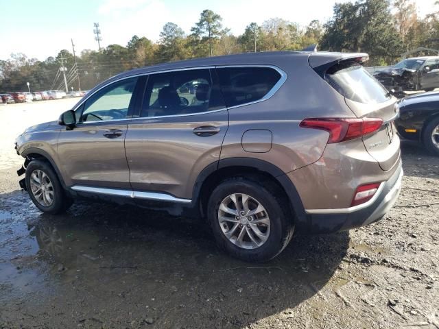 2019 Hyundai Santa FE SEL