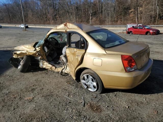 2004 Hyundai Elantra GLS