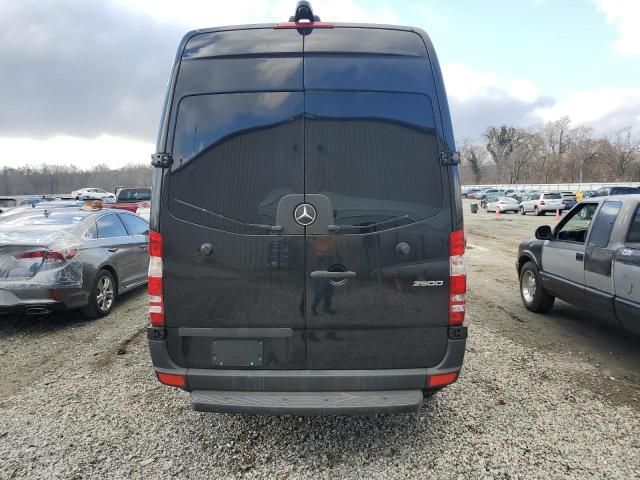 2018 Mercedes-Benz Sprinter 2500