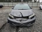 2013 Honda Civic EXL