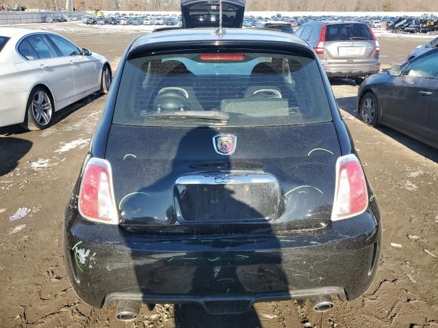 2015 Fiat 500 Abarth