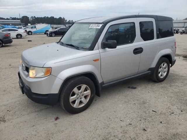 2011 Honda Element EX