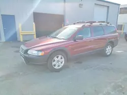 Volvo xc70 salvage cars for sale: 2006 Volvo XC70