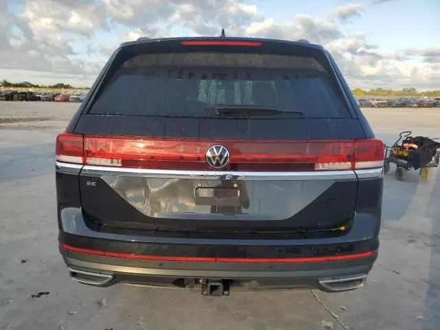 2024 Volkswagen Atlas SE