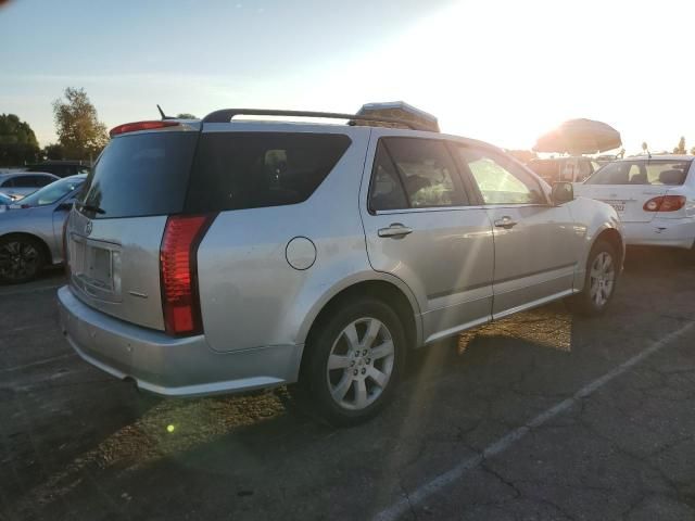 2008 Cadillac SRX