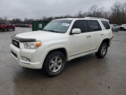 Salvage cars for sale at Ellwood City, PA auction: 2011 Toyota 4runner SR5