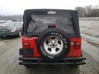 1997 Jeep Wrangler / TJ SE