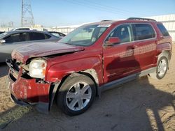 GMC salvage cars for sale: 2012 GMC Terrain SLT