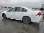 2011 Chevrolet Impala Police