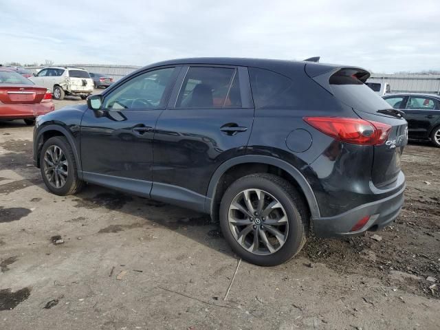 2016 Mazda CX-5 GT