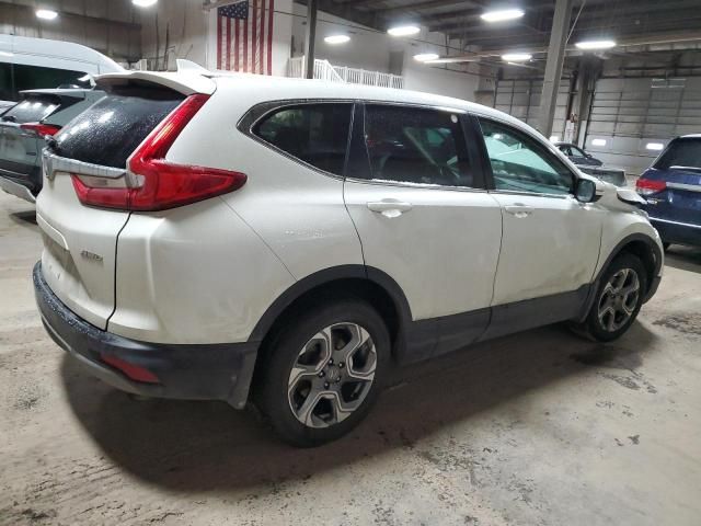 2018 Honda CR-V EXL