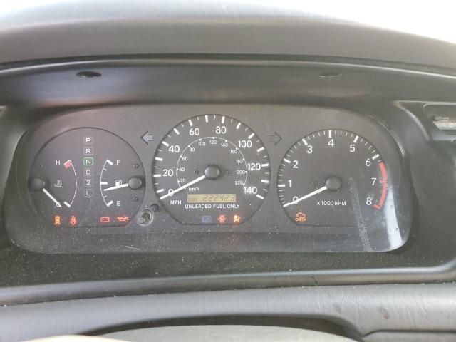 1999 Toyota Camry LE