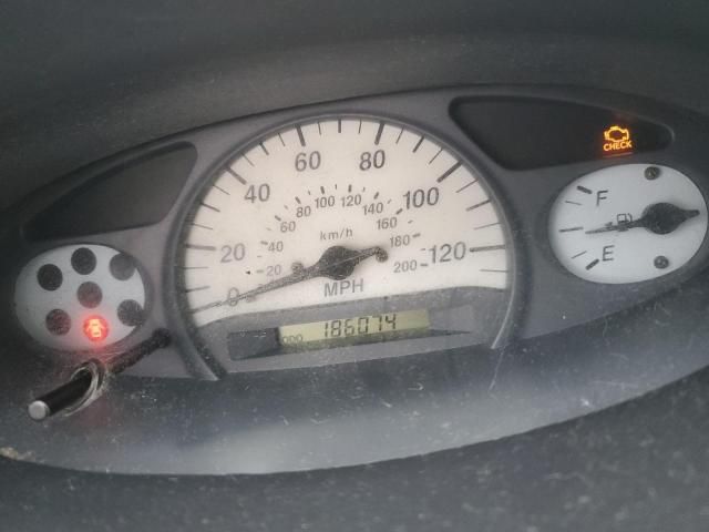 2003 Toyota Echo