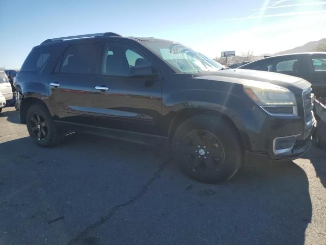 2015 GMC Acadia SLE