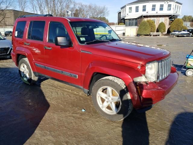 2010 Jeep Liberty Limited