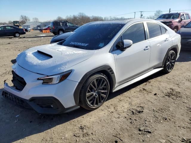 2022 Subaru WRX Limited