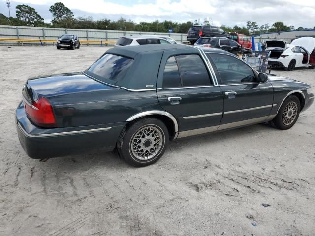 2002 Mercury Grand Marquis GS