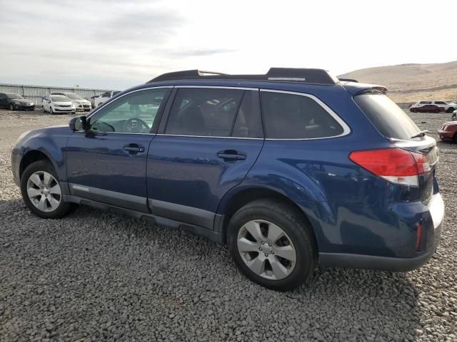 2010 Subaru Outback 2.5I Premium