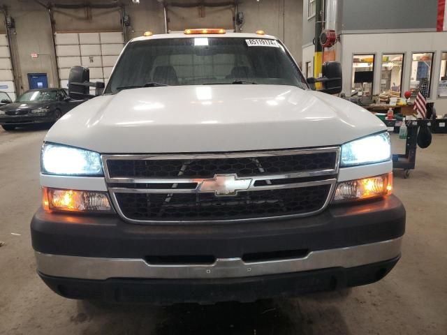 2006 Chevrolet Silverado C3500