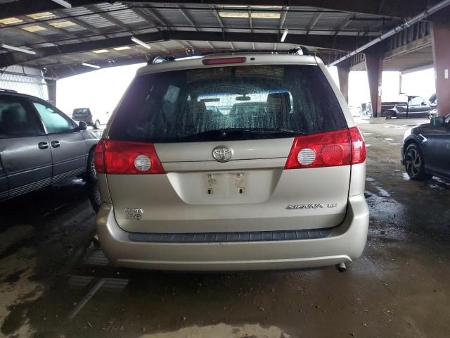 2006 Toyota Sienna CE