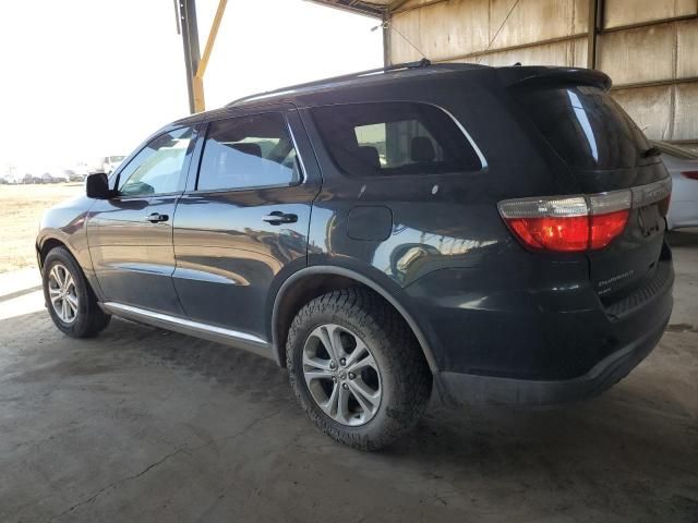 2011 Dodge Durango Crew