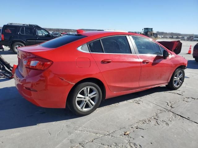 2016 Chevrolet Cruze LT