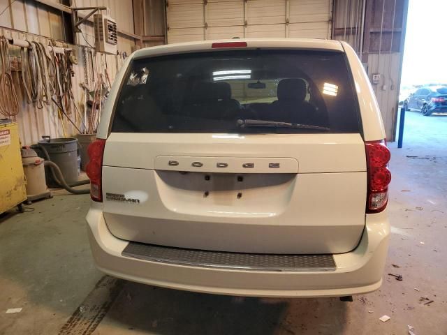 2013 Dodge Grand Caravan SXT