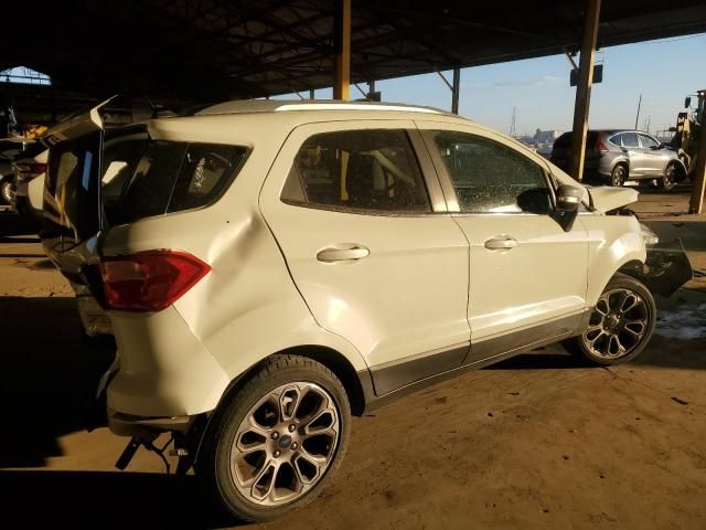 2019 Ford Ecosport Titanium