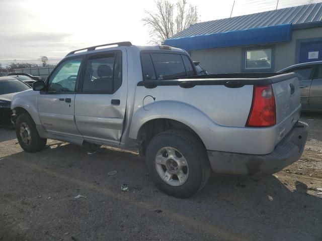 2001 Ford Explorer Sport Trac