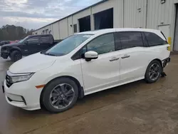 2021 Honda Odyssey Elite en venta en Gaston, SC