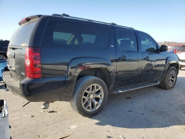 2011 Chevrolet Suburban K1500 LT