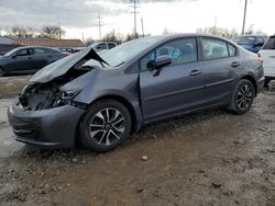 2014 Honda Civic EX en venta en Columbus, OH