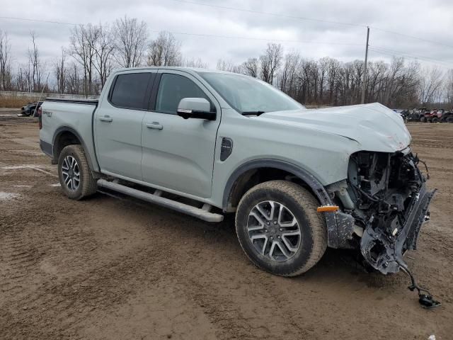 2024 Ford Ranger Lariat