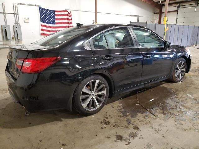 2017 Subaru Legacy 3.6R Limited