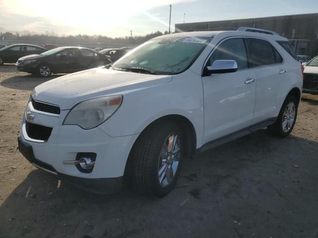 2012 Chevrolet Equinox LTZ